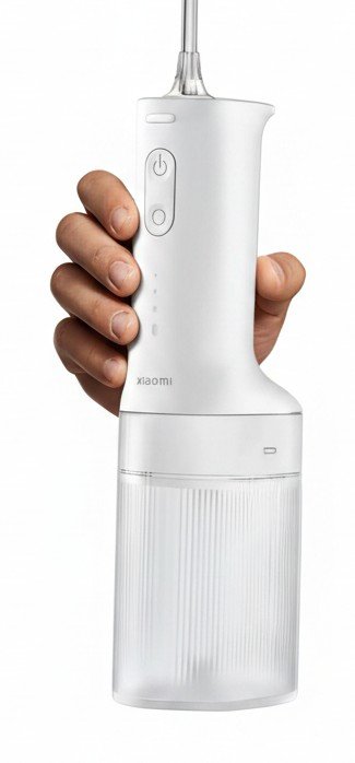 Xiaomi Mijia Flusher: складной компактный ирригатор с оценкой 5.0