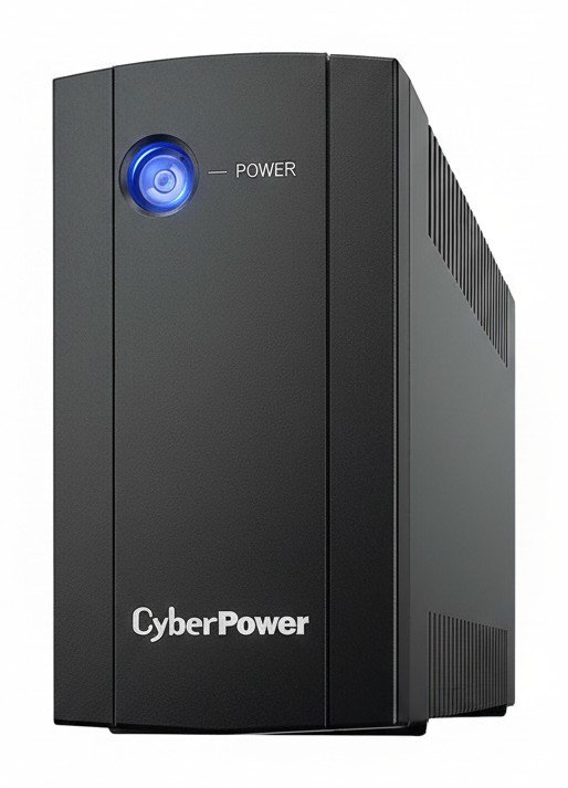CyberPower UTC650E: синусоида и 28 минут на лёгкую нагрузку
