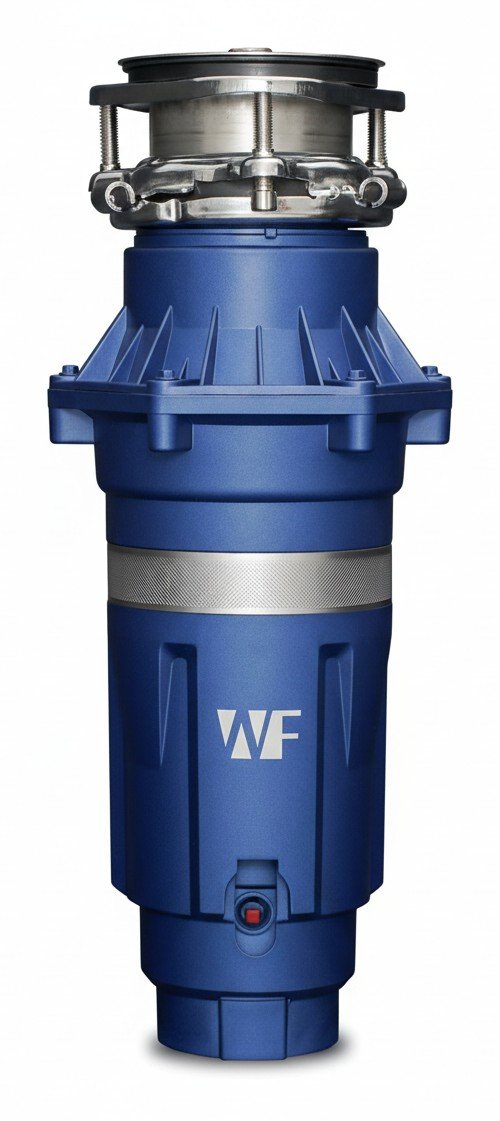 Waste Fighter 42 Premium Pro Max: 750 Вт, тишина 50 дБ и гарантия 7 лет