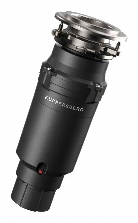 Kuppersberg WSS 750 B: 1 л.с. и до 5 кг отходов в минуту