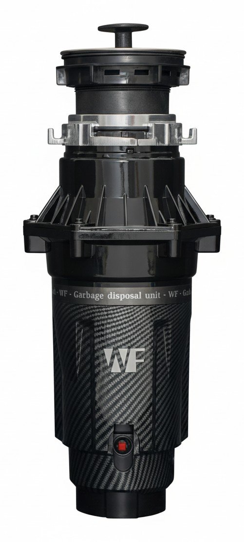 Waste Fighter F-32 Standard NEW: 4 кг отходов за 2 минуты