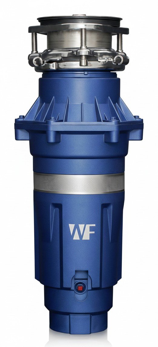 Waste Fighter F-42 Premium Pro Max: оранжевая версия с низким корпусом