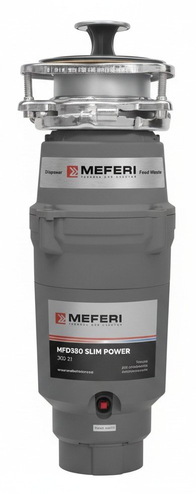 MEFERI MFD380 SLIM POWER: узкий корпус 150 мм и беспроводная кнопка