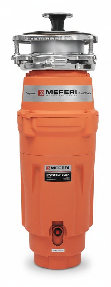 MEFERI MFD560 SLIM ULTRA: 560 Вт в узком корпусе