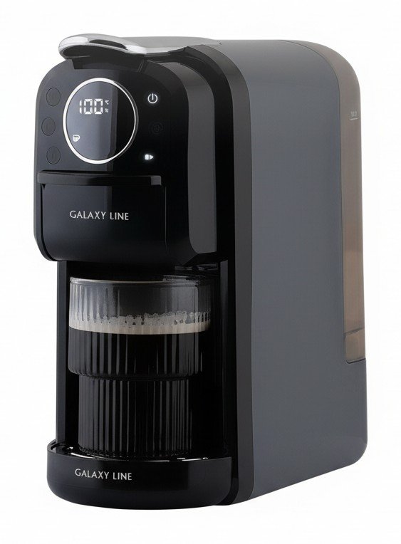Galaxy Line GL0721: сенсорная панель и регулировка температуры
