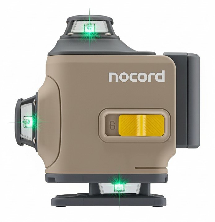 Nocord 4х360 NCL.4P B1: второй горизонт для пола и потолка