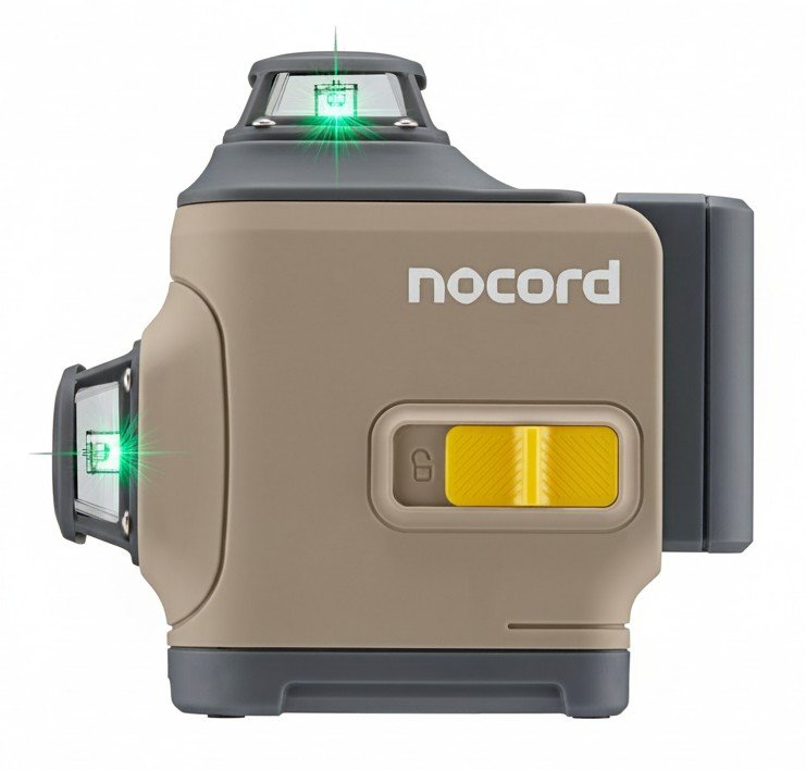 Nocord 3х360 NCL.3P B1: самый популярный 3D-уровень рейтинга