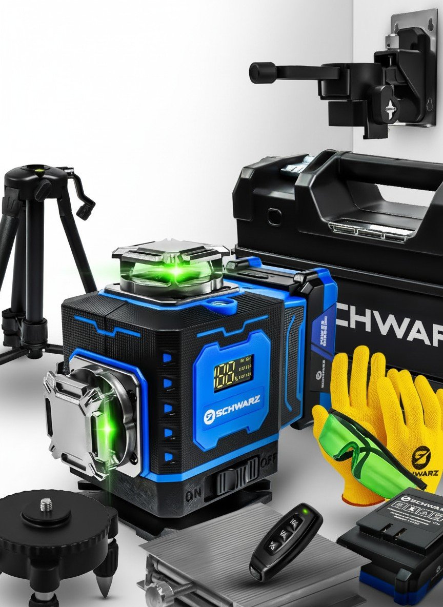 SCHWARZ LSK-4D: IP54 и работа на морозе