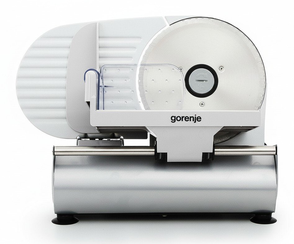 Gorenje R506E: металлический корпус и наклонная рабочая поверхность