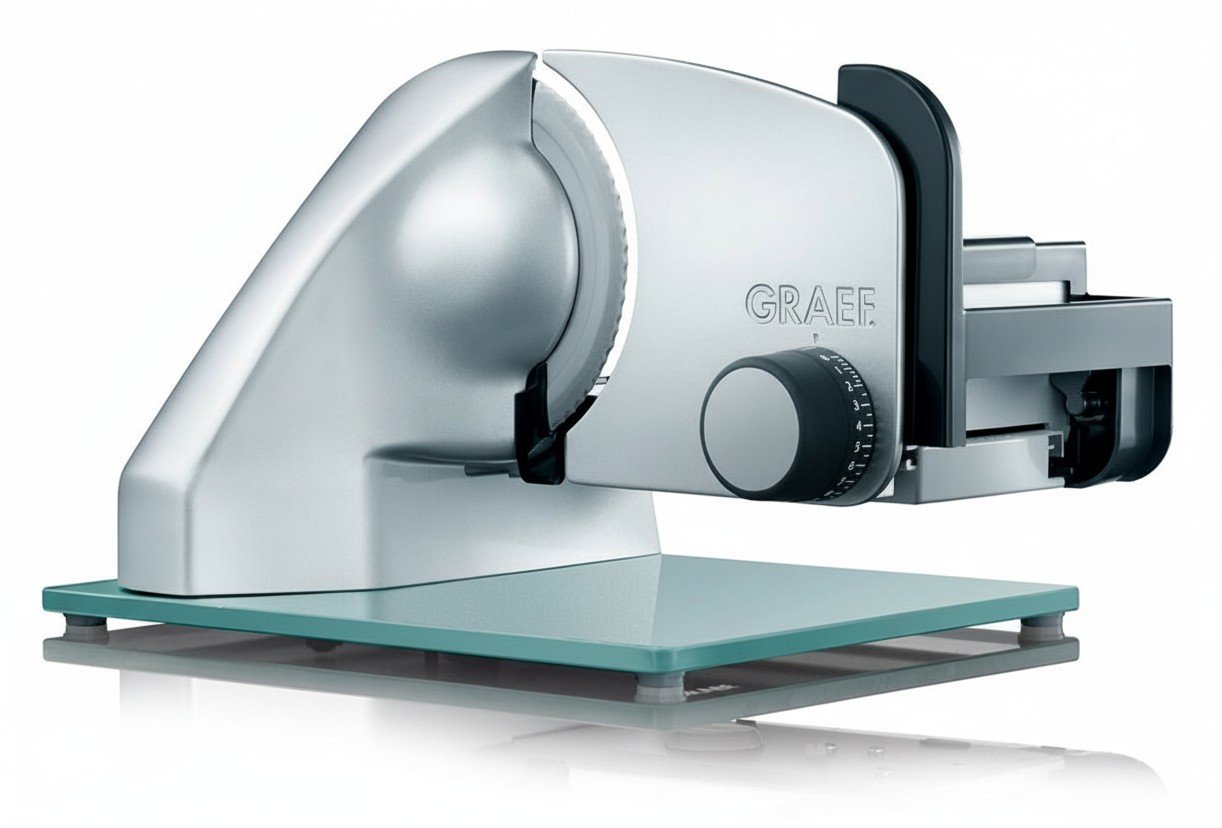 Graef Classic C22 Twin: тихий мотор для большой семьи