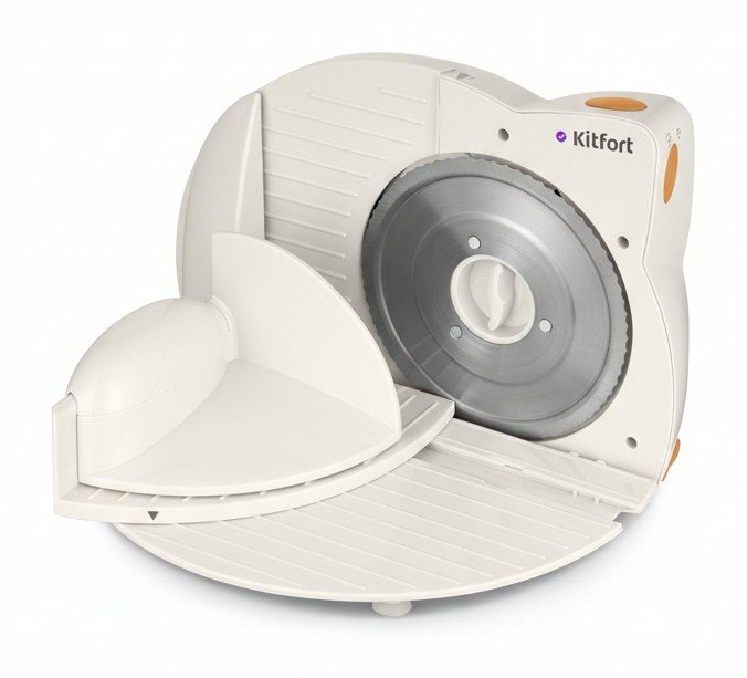Kitfort КТ-6811: три скорости ножа для мягких и твёрдых продуктов