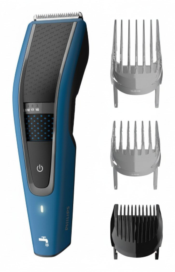 Philips HC5612/15: самозатачивающиеся ножи и длина до 28 мм