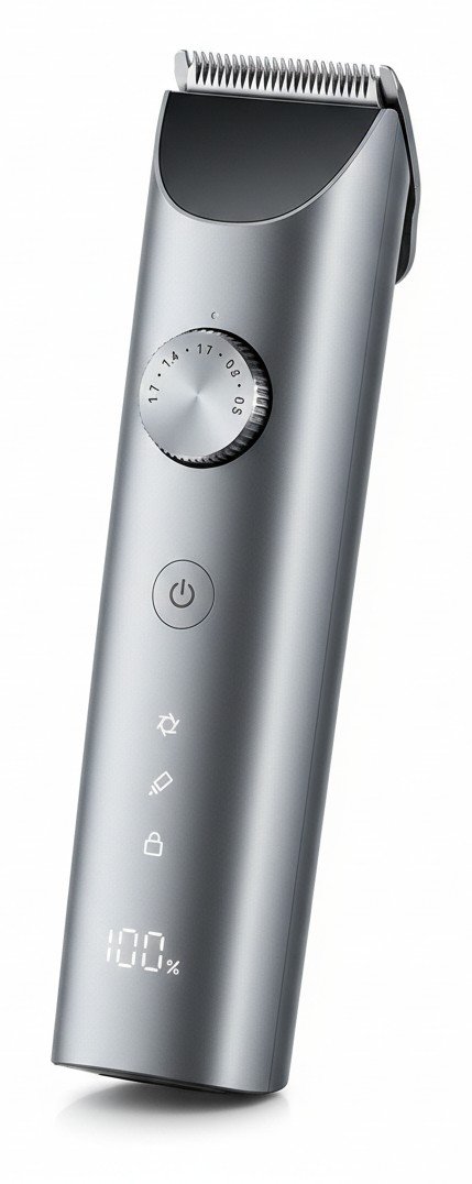 Xiaomi Mijia Hair Clipper 2: 19 установок длины и дисплей