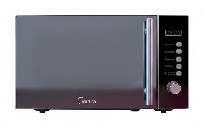 Midea AM820CMF: электронное управление и три режима авторазморозки