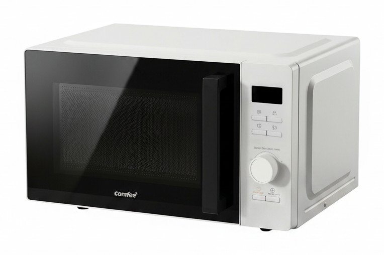 Comfee CMW207D08W: шесть автопрограмм и дисплей по цене механики