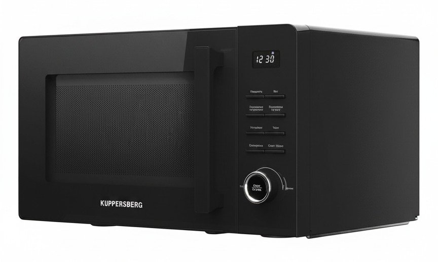 Kuppersberg TMW 231 B: 900 Вт и десять уровней мощности