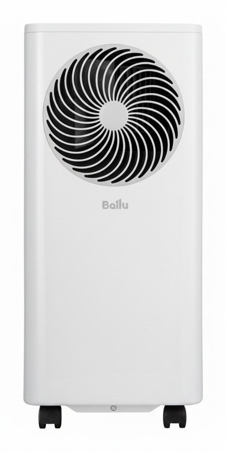 Ballu Orbis BPAC-09 OR/N6: дизайнерский моноблок на 23 м²