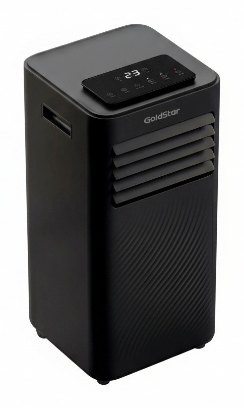 GoldStar GSPC-09 TB/N6 Black: мощная версия в чёрном корпусе