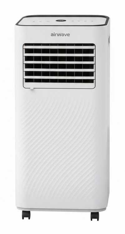 Airwave AWD-07PCW: самый доступный мобильный кондиционер с Wi-Fi