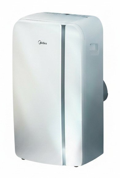 Midea MPPDB-12CRN7-Q: самый мощный моноблок рейтинга на 35 м²
