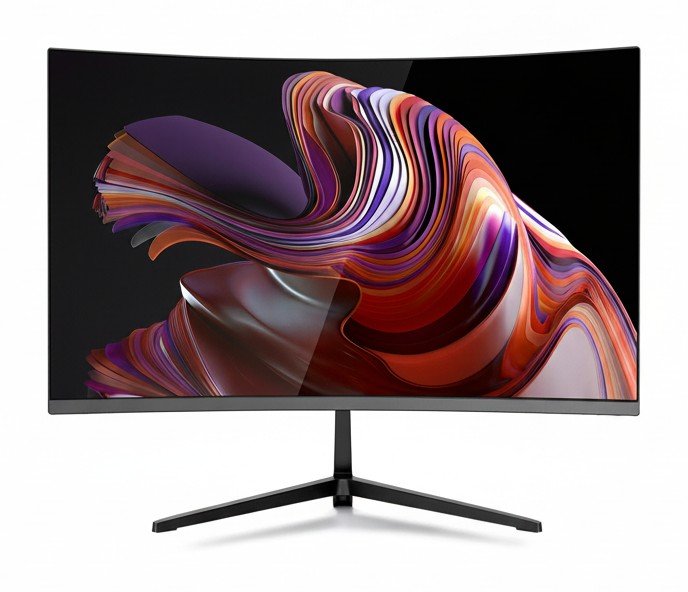 Pantec 27 2K 180 Гц: S-IPS матрица, HDR10 и полный набор портов
