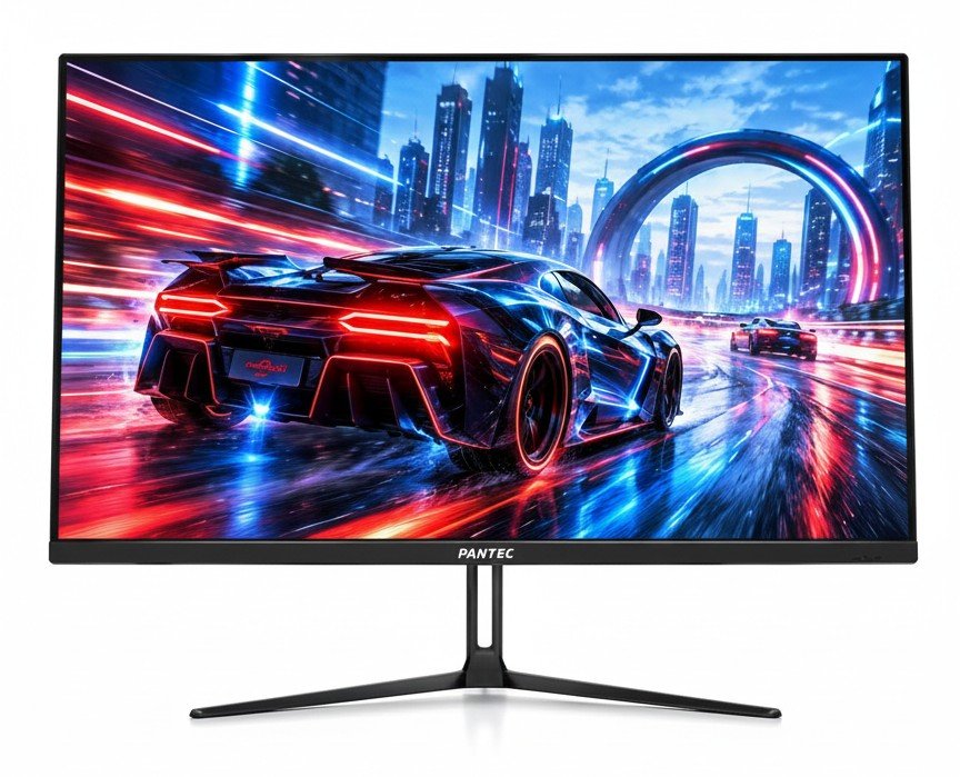 Pantec A24B: 180 Гц на IPS в 24 дюймах
