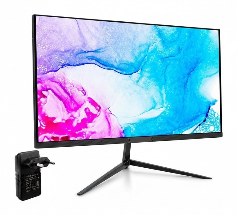 Pantec 24 100 Hz: ADS-IPS с двумя HDMI за скромные деньги
