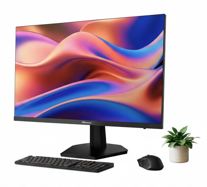 Hisense 27G3Q: Fast IPS на 240 Гц с откликом 1 мс