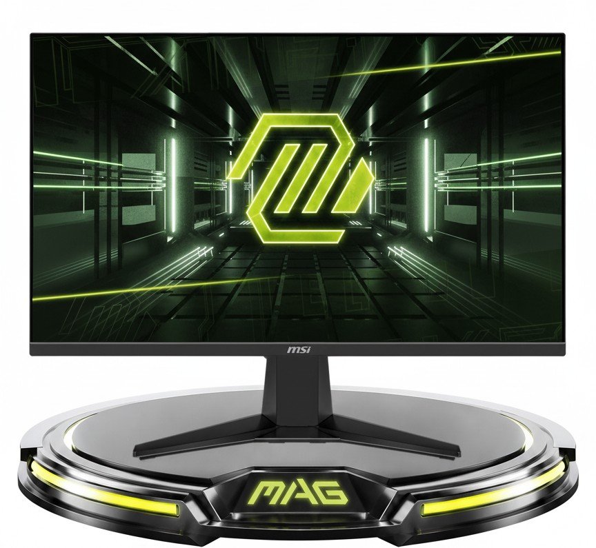 MSI MAG 255XF: 300 Гц для соревновательных шутеров