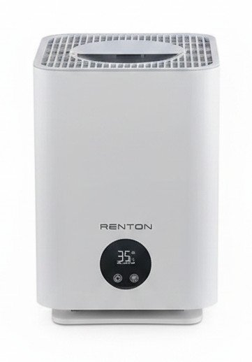 Renton GP-700: тихая мойка воздуха с пультом и УФ-лампой