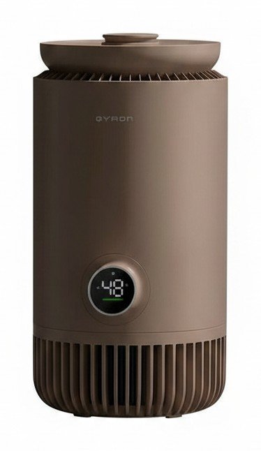 QYRON CC601 BN: компактный комплекс, который сообщает Алисе влажность