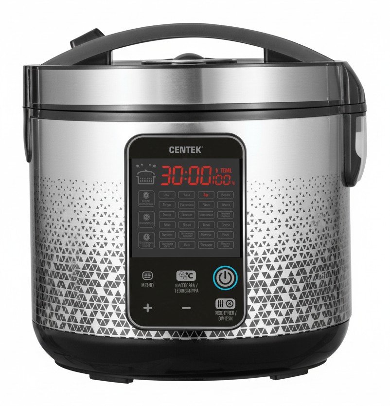 Centek CT-1499: металлический корпус и 25 программ
