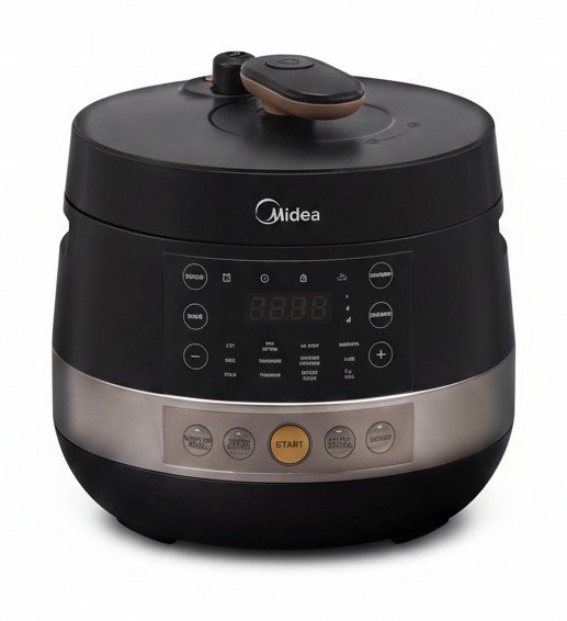 Midea MPC-6002: мультиварка-скороварка с Су-Вид для большой семьи