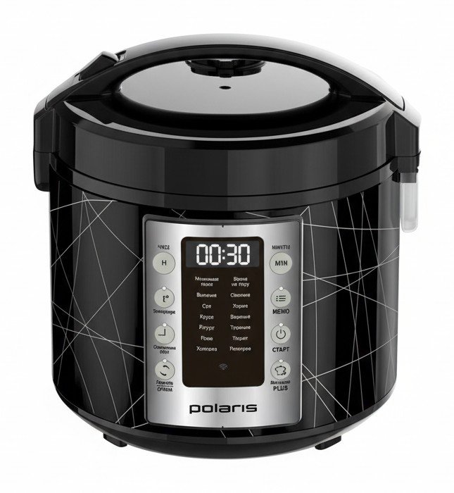 Polaris PMC 5020 Wi-Fi IQ Home: умная мультиварка с Алисой и 45 программами
