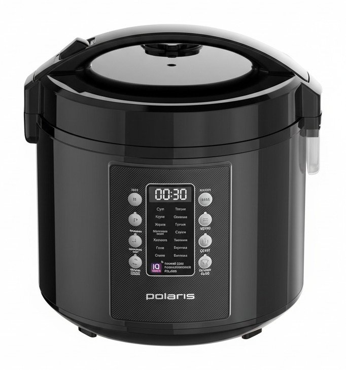 Polaris PMC 0521 Wi-Fi IQ Home: 50 программ и умный дом за бюджетную цену