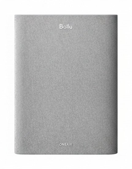 Ballu ONEAIR ASP-100: приточный очиститель с фильтром H13