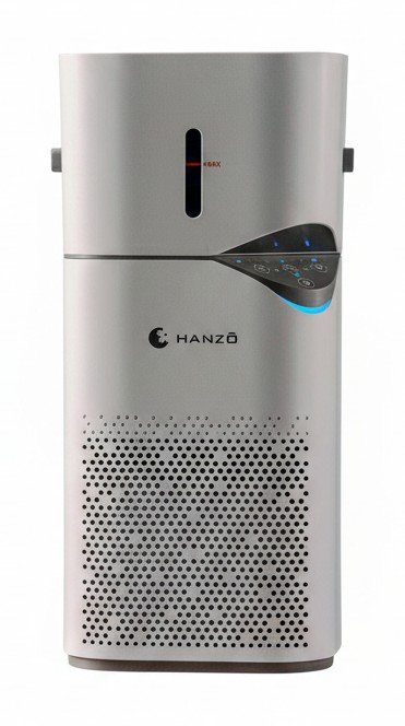 HANZO Z15: очиститель с увлажнением и HEPA H13