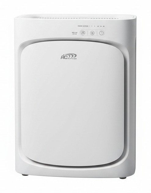 AIC CF8410: фильтр HEPA H14 и фотокатализ