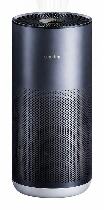 Smartmi Air Purifier 2: 45 м² и управление из приложения