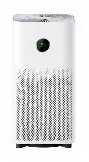 Xiaomi Mijia Smart Air Purifier 6: 443 м³/ч для большой гостиной