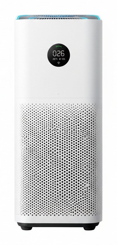 Xiaomi Smart Air Purifier 4 Lite: 360 м³/ч и OLED-дисплей
