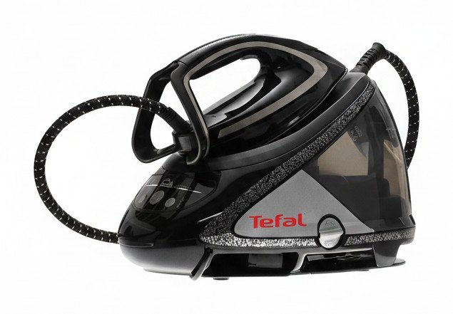 Tefal Pro Express Ultimate+ GV9620E0: флагман с ударом 650 г/мин