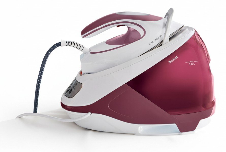 Tefal Express Protect SV9201E0: французская сборка и коллектор накипи