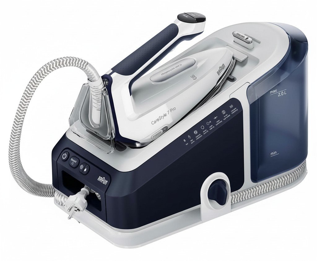 Braun IS7282BL: CareStyle 7 Pro с оценкой покупателей 5.0