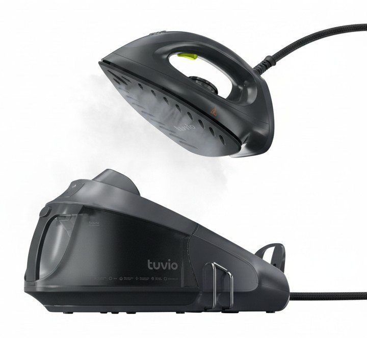 Tuvio TSS01P: хит продаж с давлением 6 бар