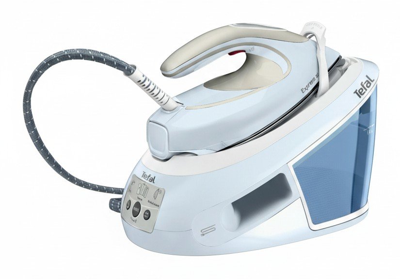 Tefal Express Airglide SV8028E0: удар 450 г/мин и подошва Durilium