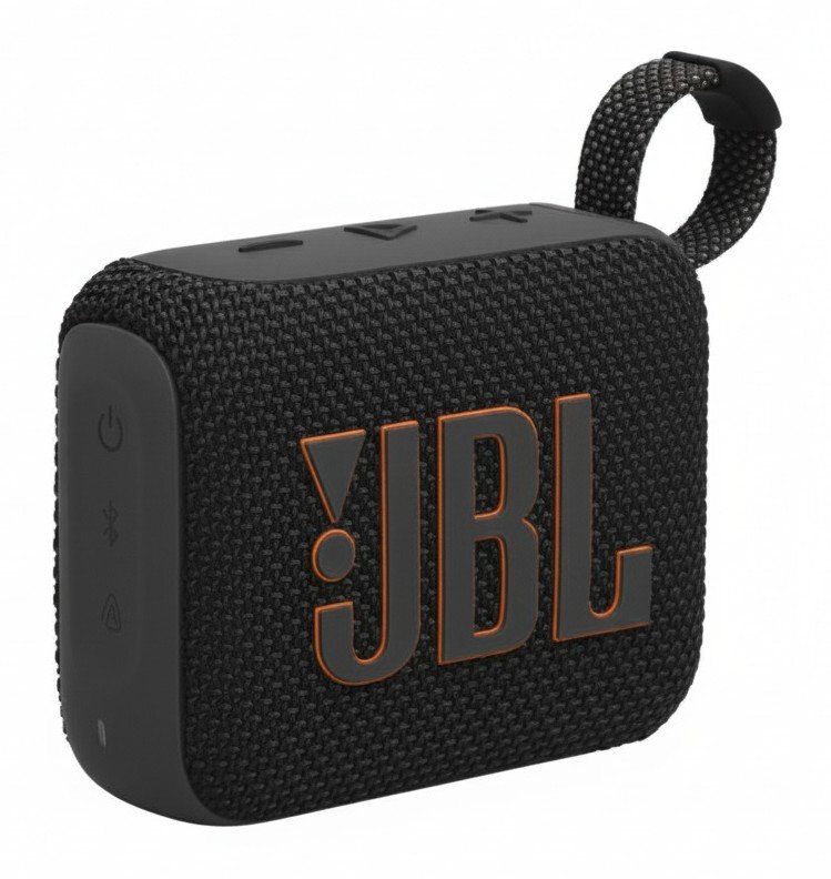 JBL Go 4: 190 граммов фирменного звука с защитой IP67