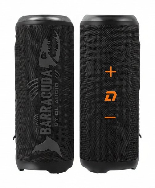 DL Audio Barracuda: до 90 Вт, работа под водой и пауэрбанк