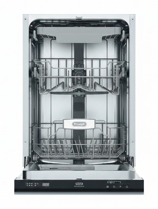 DeLonghi DDW 06S Olivine: класс A+++ и автооткрытие дверцы
