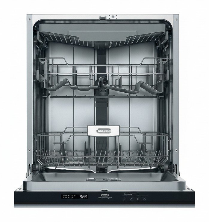 DeLonghi DDW 09F Montegriano: 60 см с классом A+++